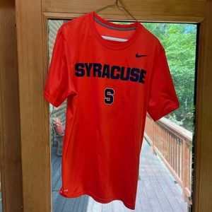 Syracuse wicking tee shirt